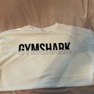 Gymshark oversized tee